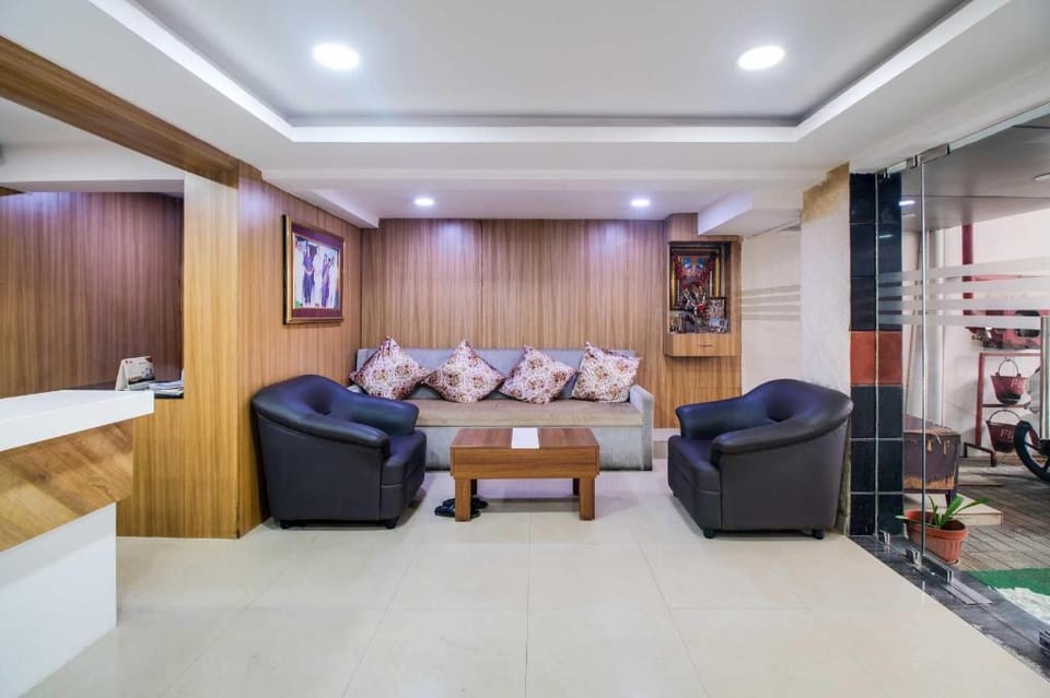 Collection O CMR Mall Gajuwaka Hotel in Visakhapatnam