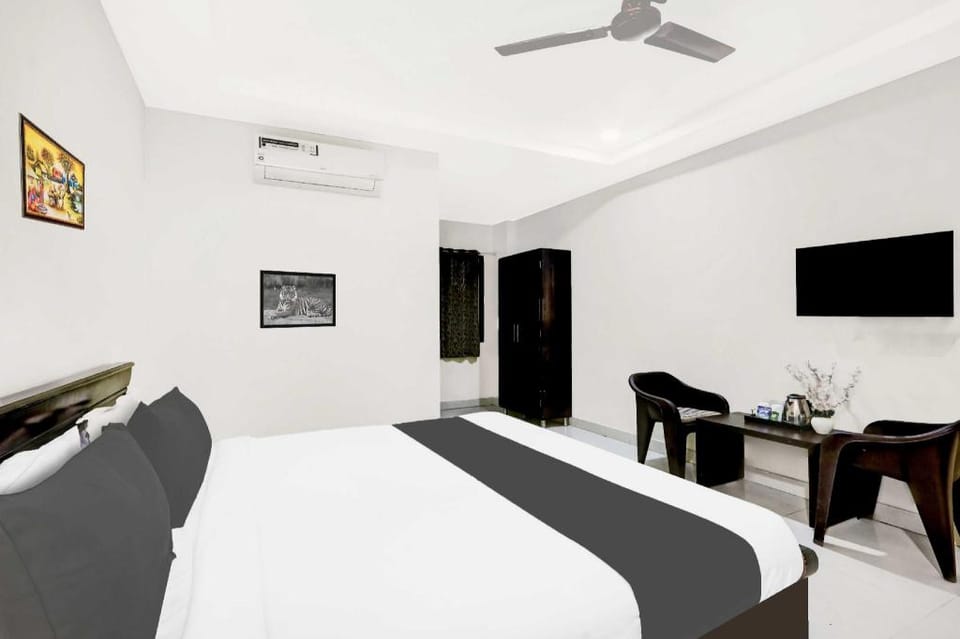Collection O Visakhapatnam Central Park Hotel in Visakhapatnam