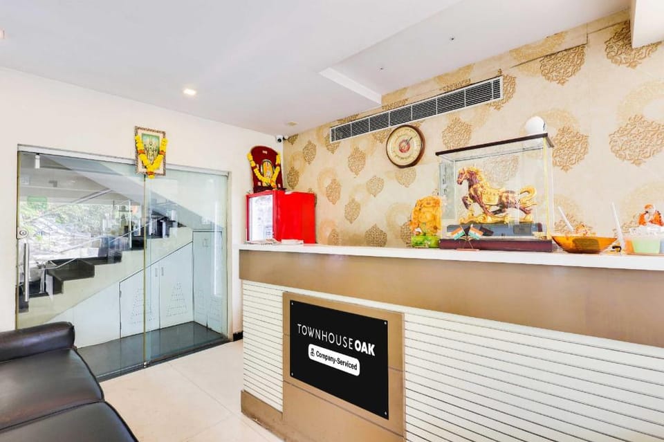 Collection O Dwarka Nagar Ramatalkies Hotel in Visakhapatnam