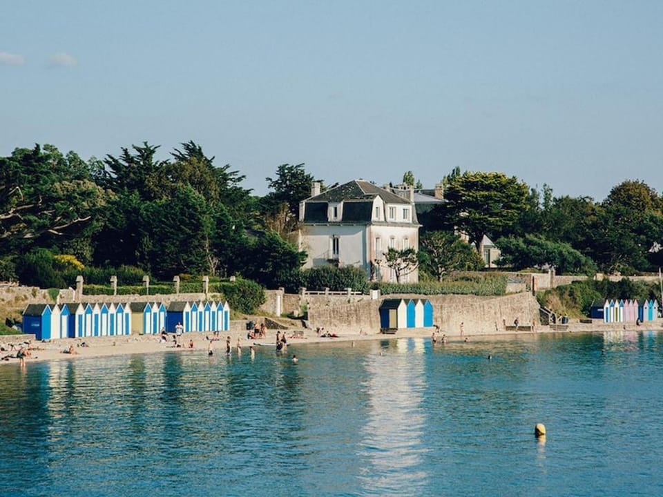 La Voile d'Or Studio 2p Apartment in Brittany