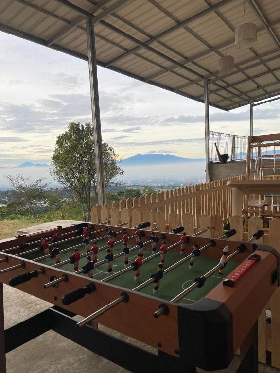 Bumi Kahuripan Bandung Luxury tent in Lembang