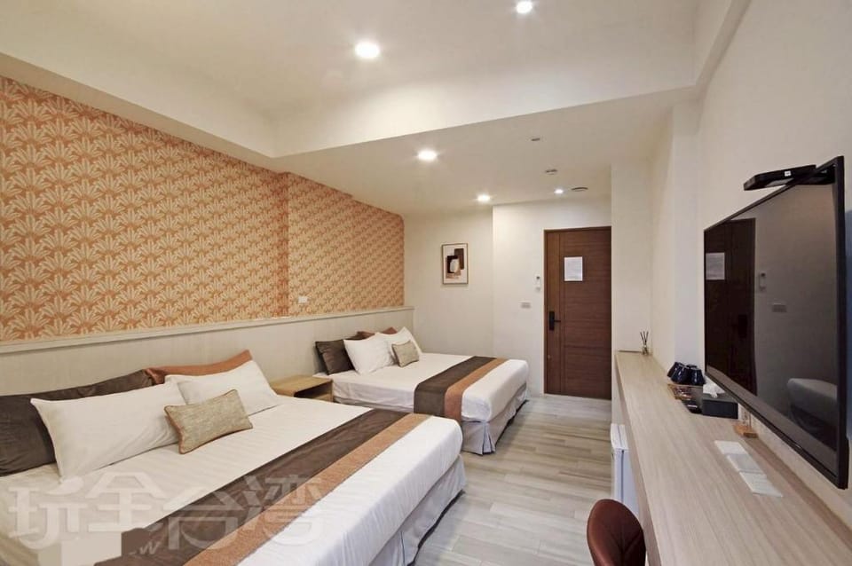YI   HAI  HOMESTAY Bed and Breakfast in Kaohsiung