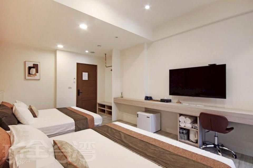 YI   HAI  HOMESTAY Bed and Breakfast in Kaohsiung