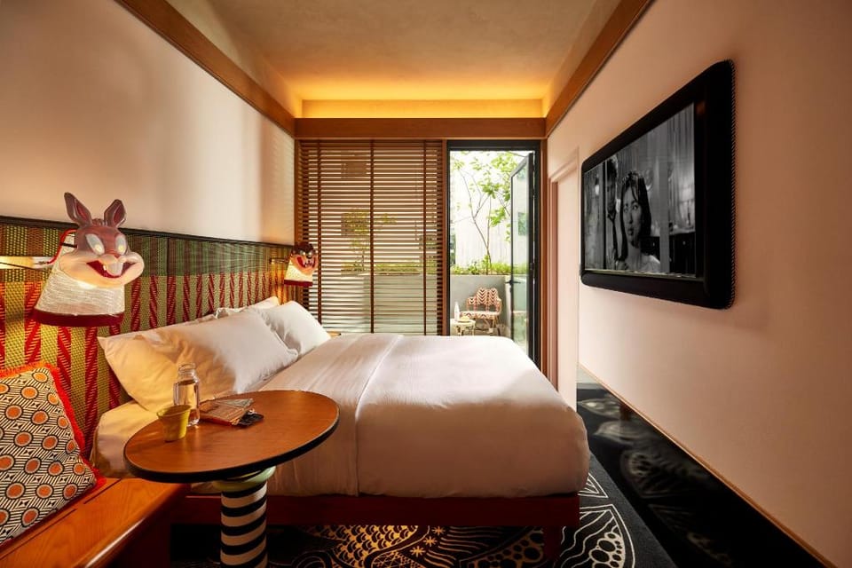 Mama Shelter Singapore Hotel in Singapore