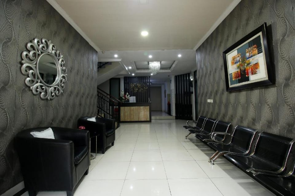 Travero Rooms Hotel in West Java