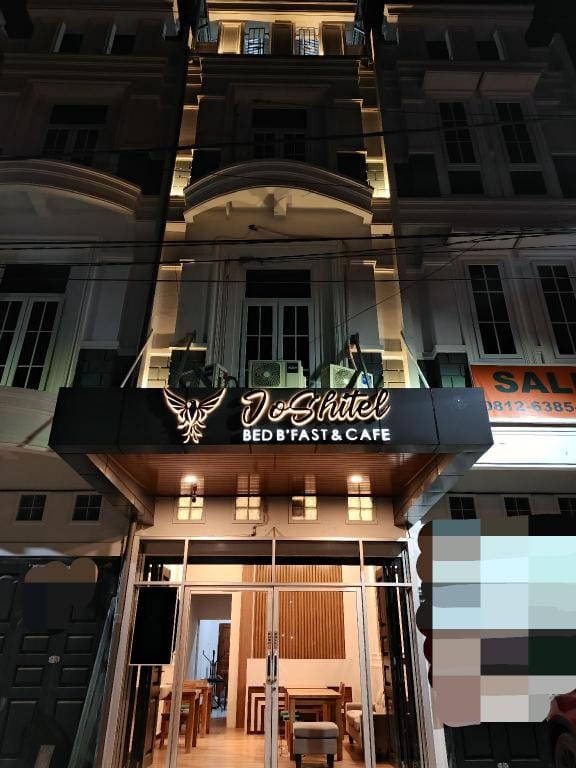 Joshitel Hotel in Indonesia