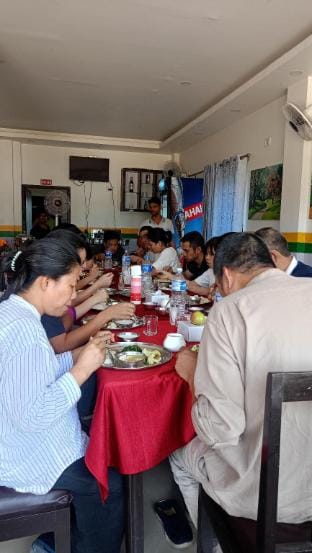 Hotel kanthak Apartment in Nepal