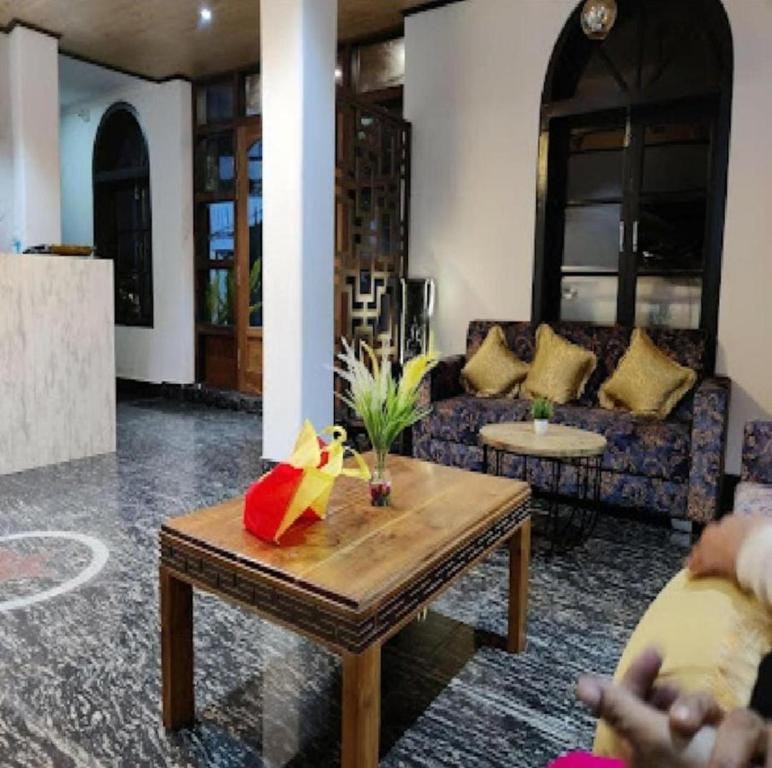 Ghasso Residency Hotel in India