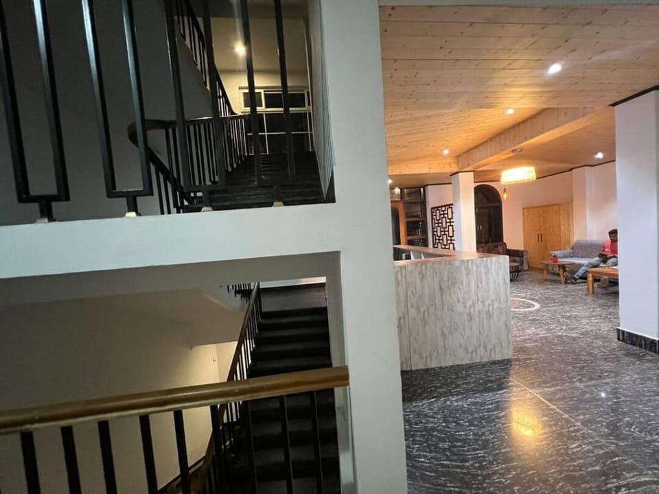 Ghasso Residency Hotel in India