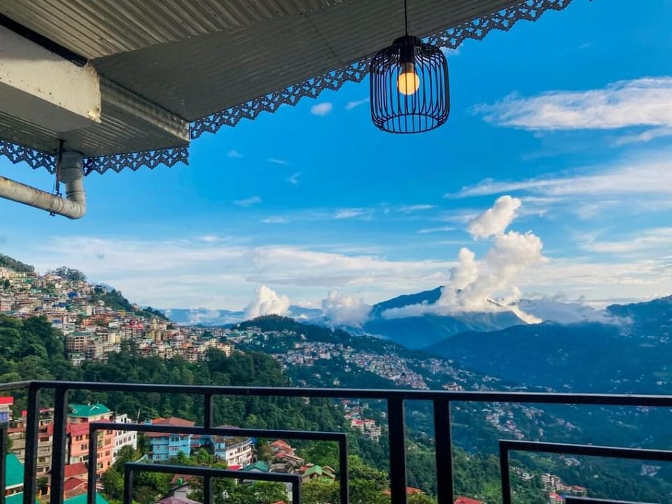 Ghasso Residency Hotel in India