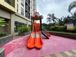 Apartment Transpark Cibubur Cozy To Stay Apartment in West Java