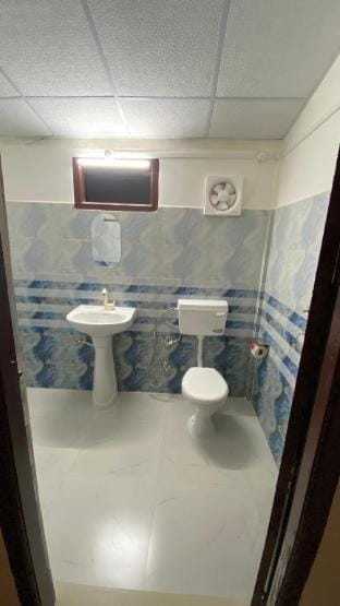 TULDA BAMBUSA RESORT Apartment in India