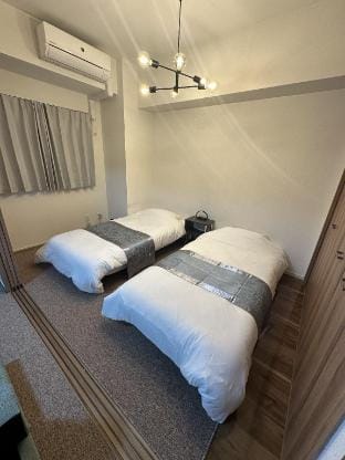APATEL Shinsaibashi Apartment in Osaka