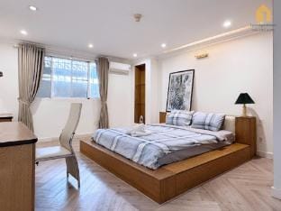Free Pool Near TSN Airport Spacious 2BR Apartment in Ho Chi Minh City