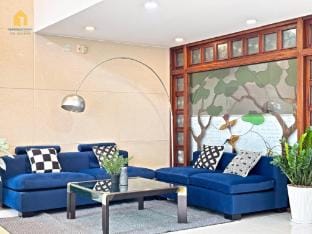 Free Pool Near TSN Airport Spacious 2BR Apartment in Ho Chi Minh City