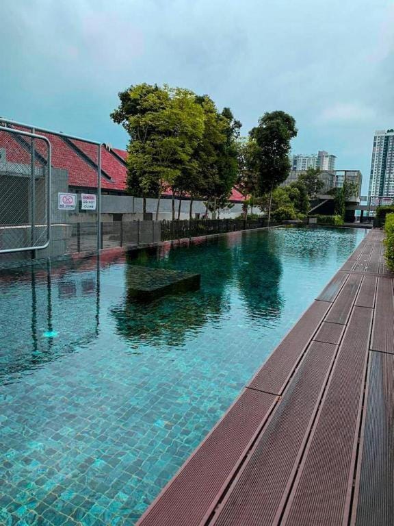 Cherry-Blossom-1BR~Tamarind|WIFI|NETFLIX| Parking Vacation rental in Selangor, Malaysia