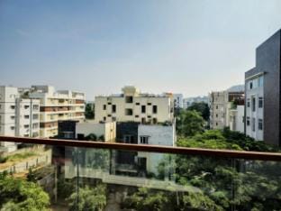 Kakatiya Grand Apartment in Hyderabad