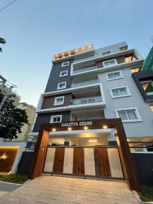 Kakatiya Grand Apartment in Hyderabad