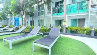 CCR - Unique studio in town Apartment in Pattaya City