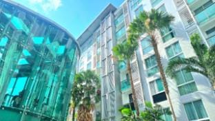 CCR - Unique studio in town Apartment in Pattaya City