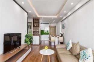 Anthome at Muong Thanh Apartments Apartment in Da Nang