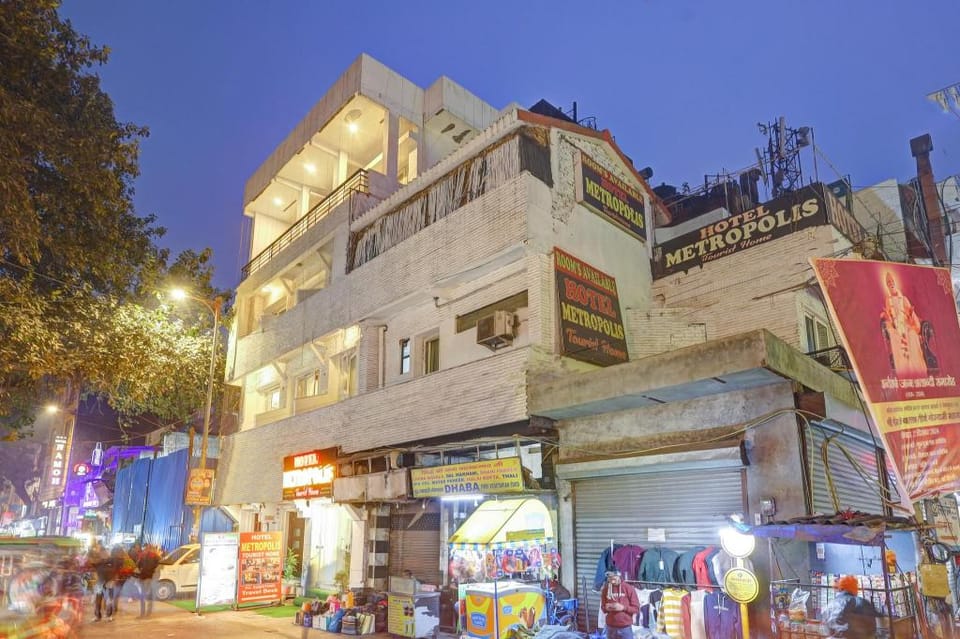 Hotel Metropolis Tourist Home Hotel in New Delhi