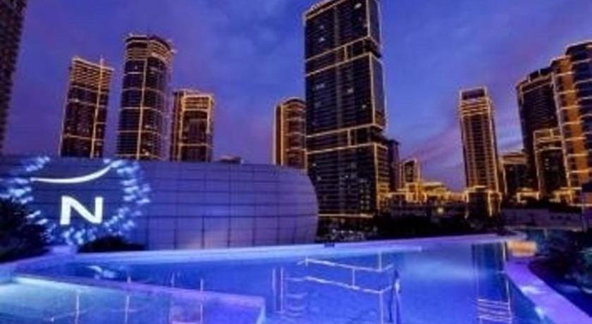 Novotel Residence Hotel Manila Hotel in Mandaluyong