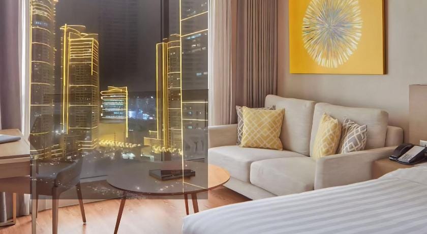 Novotel Residence Hotel Manila Hotel in Mandaluyong