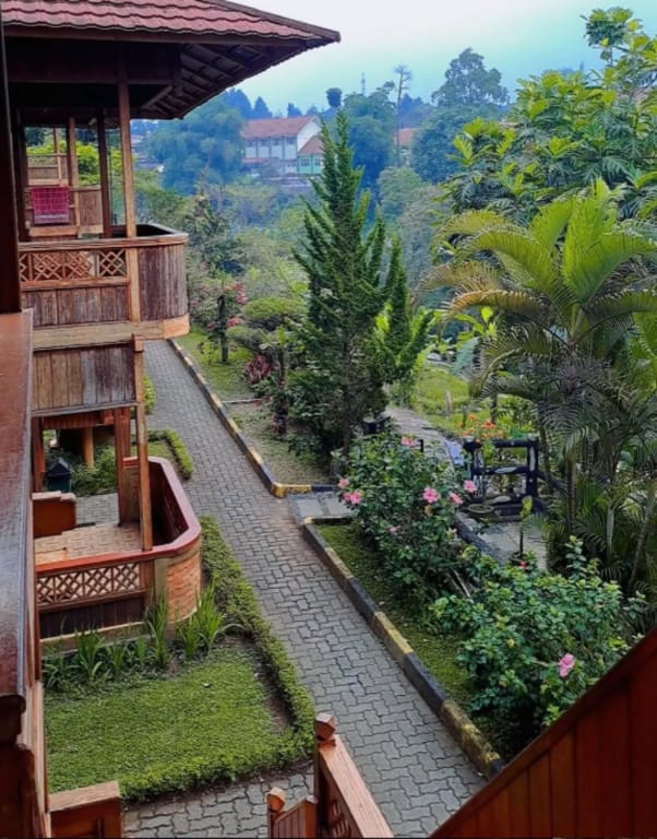 Alam Asri Hotel & Resort Hotel in West Java