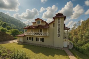 Eco Village Life Ramgarh Farm Stay in Uttarakhand