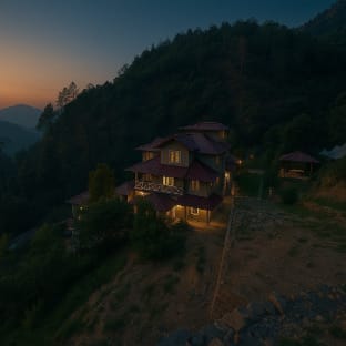 Eco Village Life Ramgarh Farm Stay in Uttarakhand