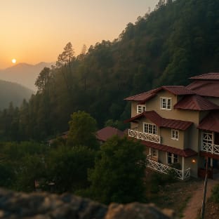 Eco Village Life Ramgarh Farm Stay in Uttarakhand