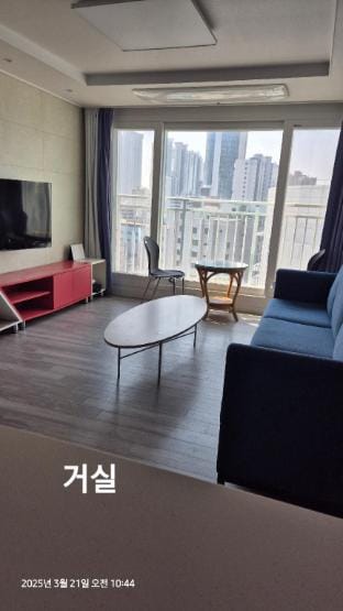 Suwol Apartment in Busan