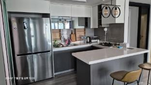Suwol Apartment in Busan