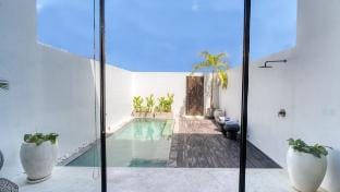 Novea Townhouse 3: New 2BR Villa in Bingin Vacation rental in Bali