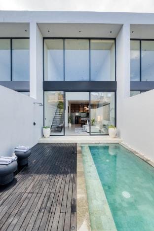 Novea Townhouse 3: New 2BR Villa in Bingin Vacation rental in Bali