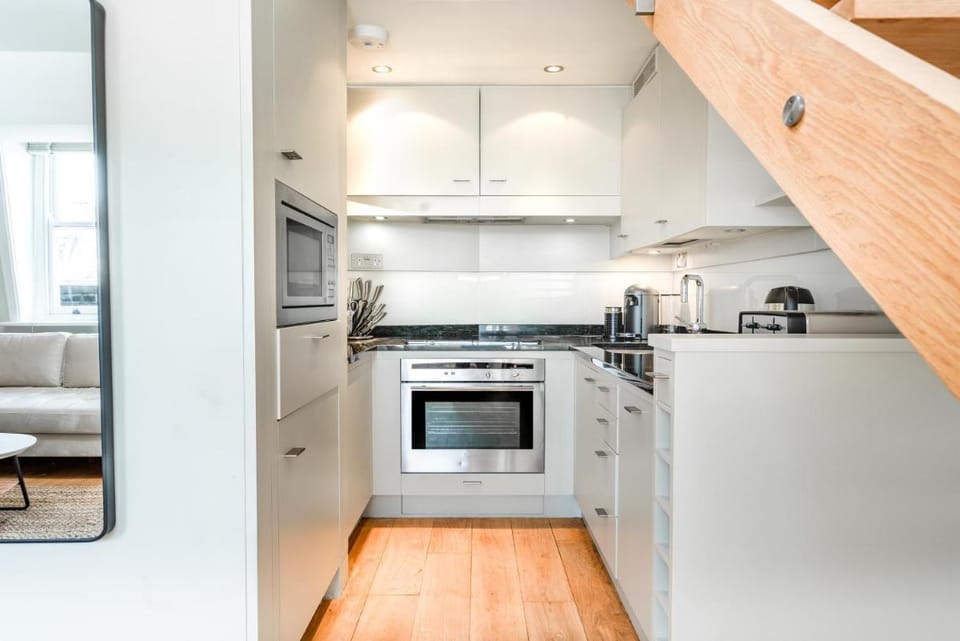 Be London - The Covent Garden Residences Apartment in City of Westminster