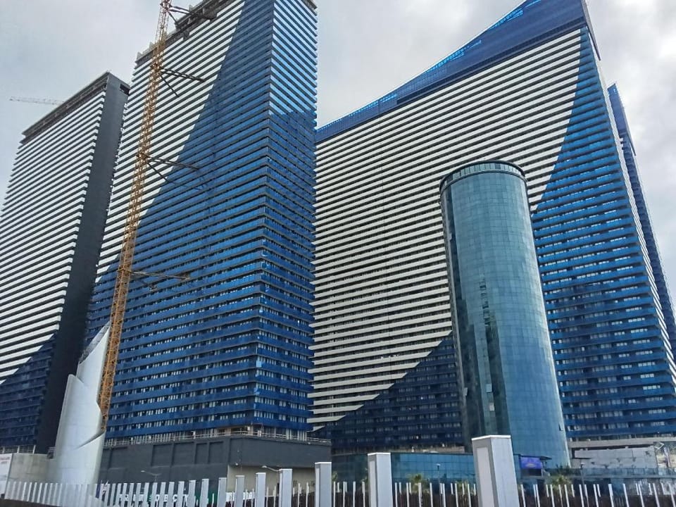 Orbi city d2 hotel apartment sky Hotel in Batumi