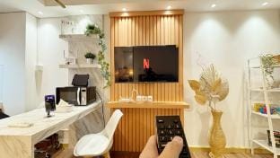 Luxury 2BR M-Town Residence - Dakota Tower Vacation rental in West Java