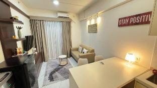 Cozy 2BR sky house near aeon bsd Vacation rental in West Java