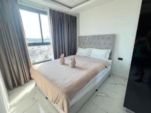 Walking Street Apartments Apartment in Pattaya City
