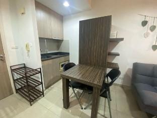 UNIXX Condo, Sea view 11th floor & walking street Apartment in Pattaya City