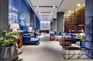 UNIXX Condo, Sea view 11th floor & walking street Apartment in Pattaya City