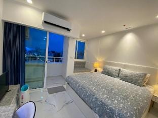 Jometian empire tower, Best city view Apartment in Pattaya City