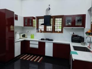 Mahesham – 4BR Villa with Additional Bedding Space Villa in Kottayam