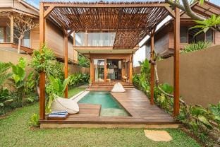 NEW! Balienea 3 - 2BR Villa North of Canggu Vacation rental in North Kuta