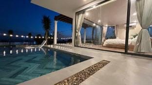 Amanda SS2 Villa - Sea View - Swimming Pool 60M2 Vacation rental in Phan Thiet