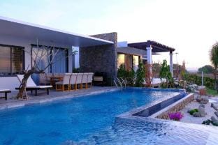 Amanda SS2 Villa - Sea View - Swimming Pool 60M2 Vacation rental in Phan Thiet