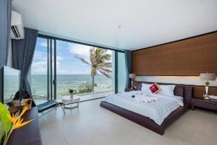Villa D2 Near Beach With Karaoke And Billiards Vacation rental in Vung Tau