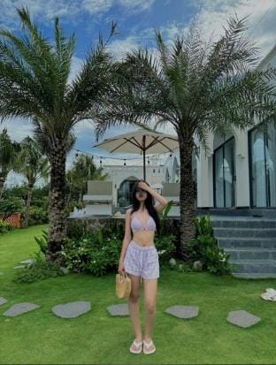 Amanda villa 4 Sea View - Swimming Pool 60 M2 Vacation rental in Phan Thiet